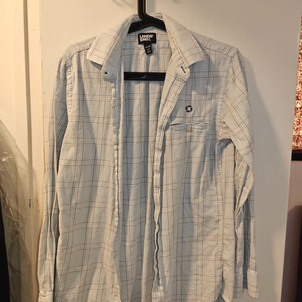 Chase uniform dress shirt - Men